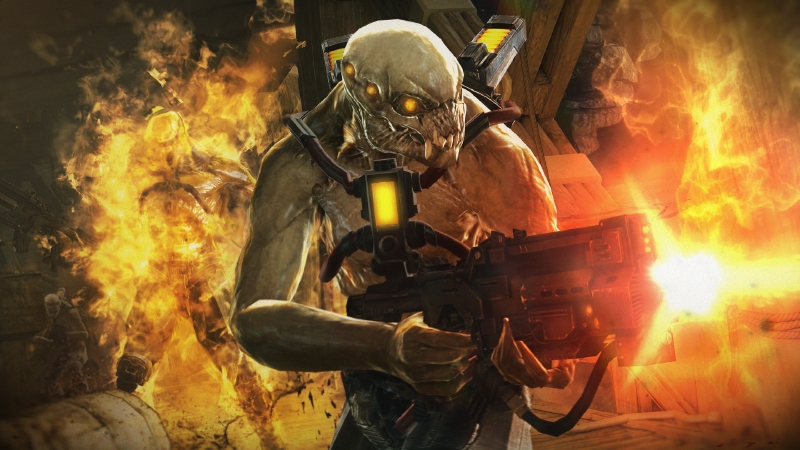 Illustration for article titled Aimez La Resistance, Get More Screenshots